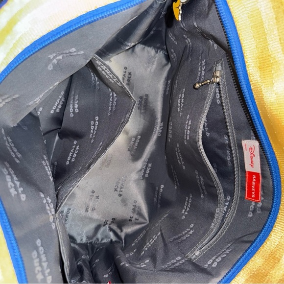 Harvey’s mini streamline tote, Disney Donald Duck seatbelt bag - Picture 4 of 10